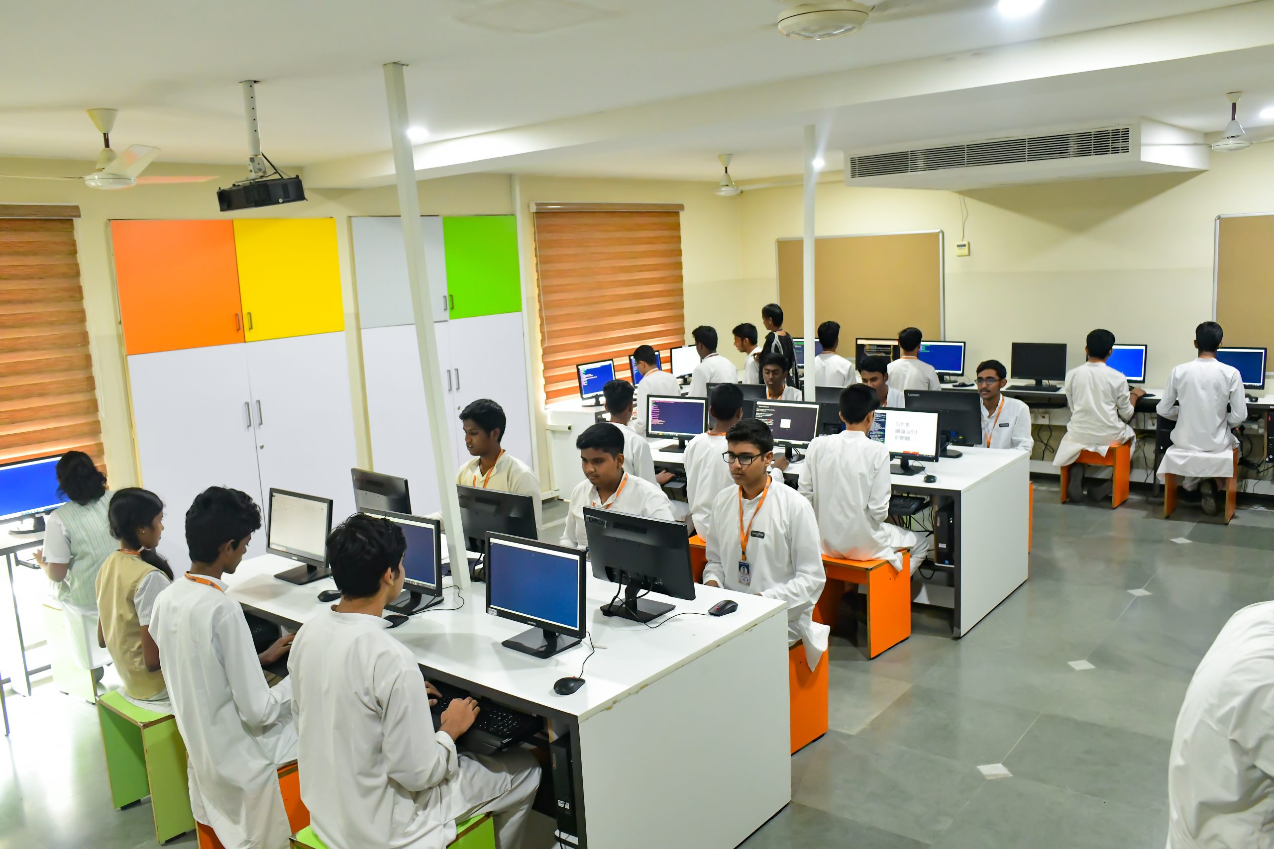 Computer Lab