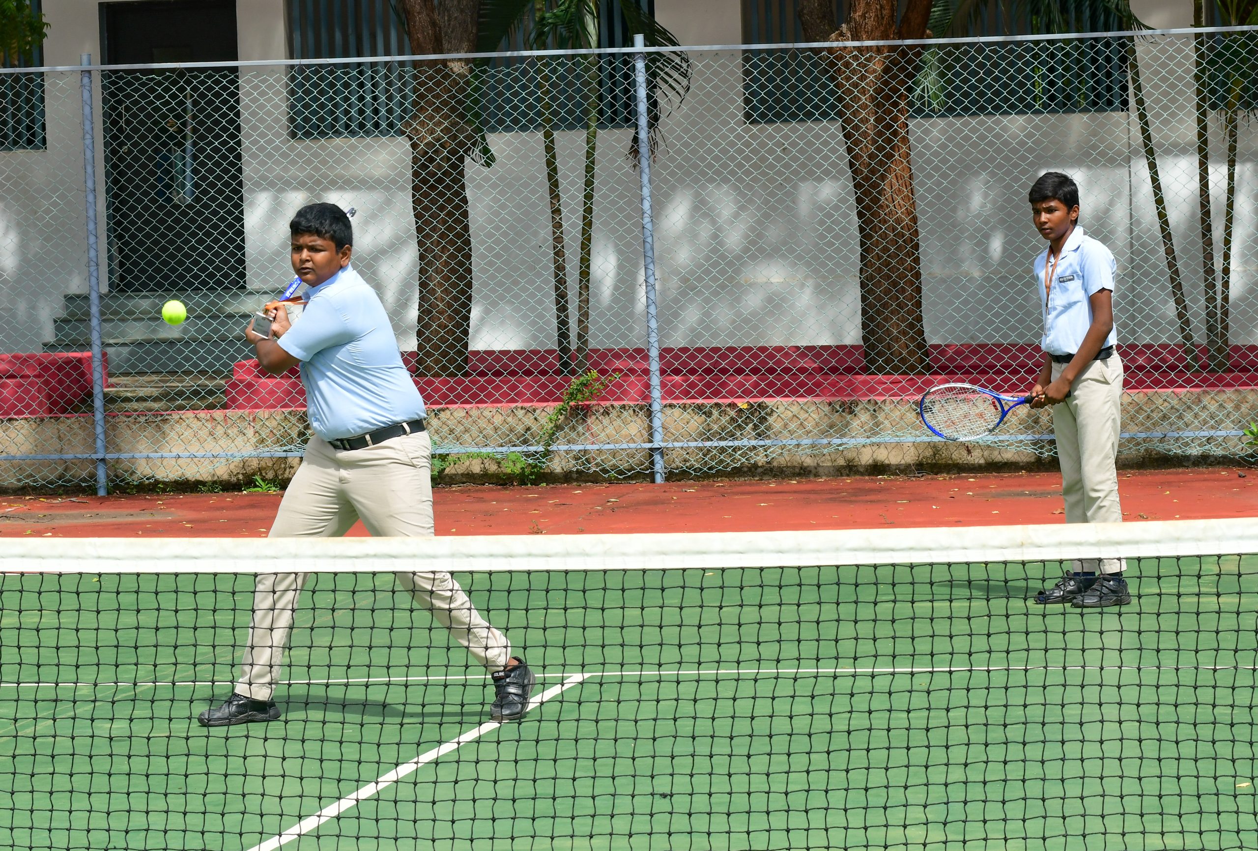 Tennis Court