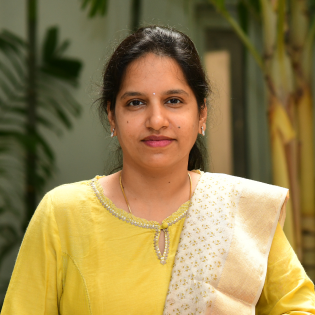 Mrs. Priyadarshini Karthik